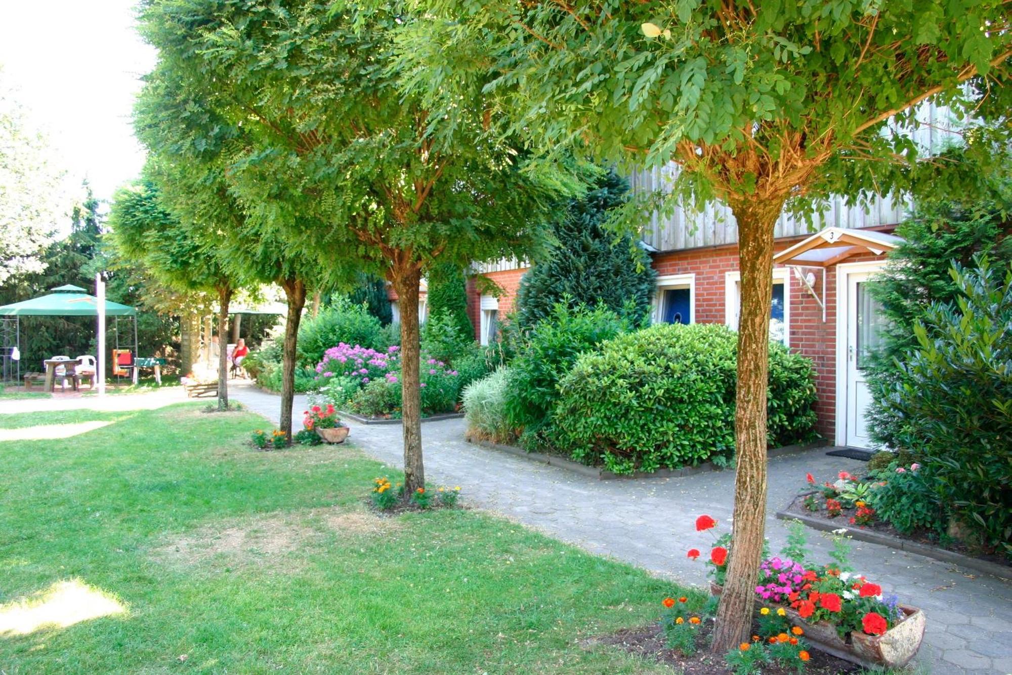 Ferienhof Niemann Wohnung 7 Haselünne Esterno foto